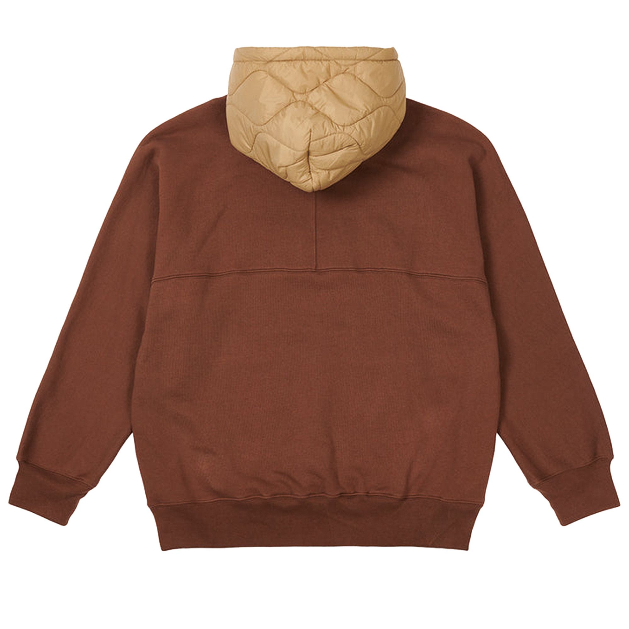 トップス PALACE TGF HOOD Brown size M PALACE TGF HOOD Brown size M
