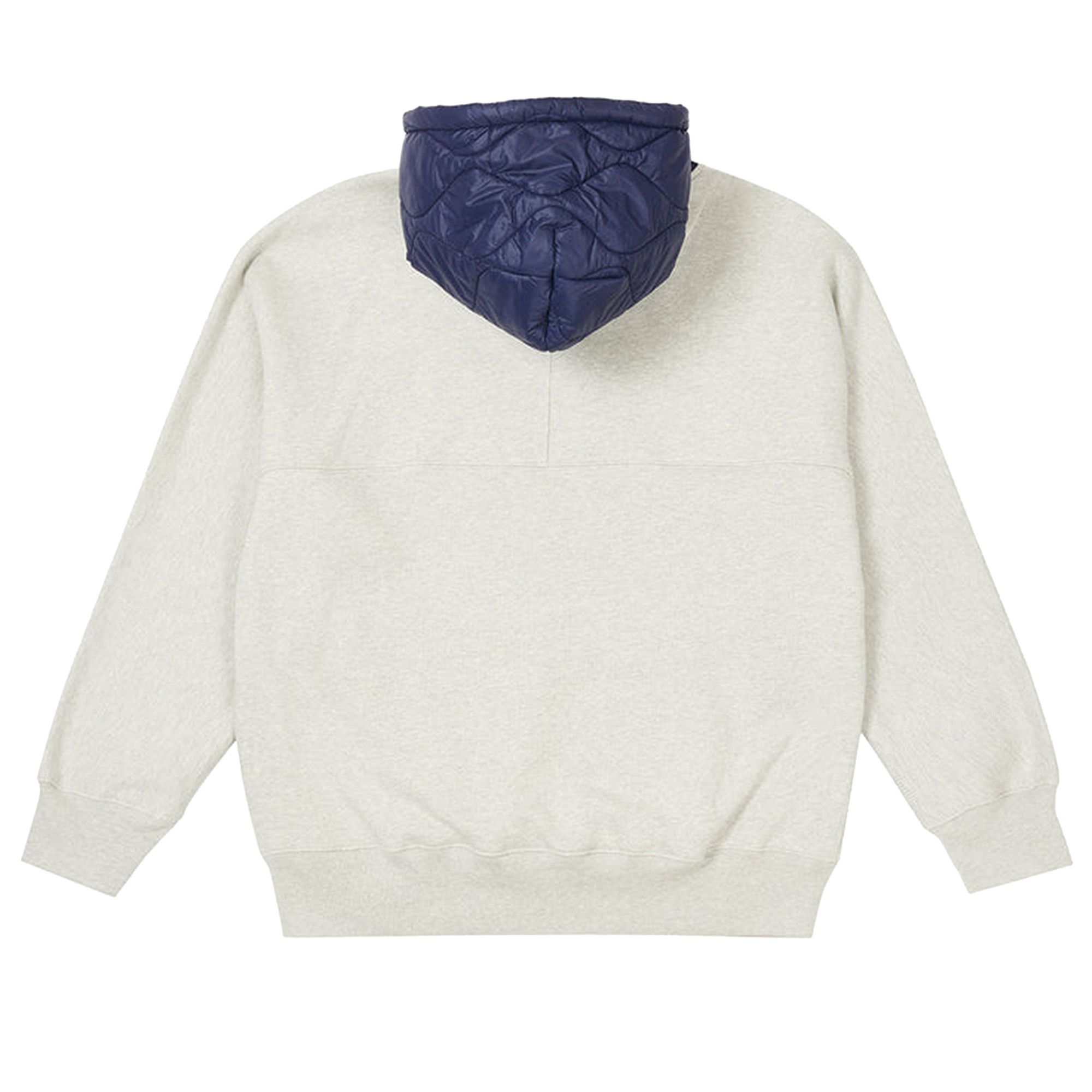 トップス PALACE 22AW BAFFLED HOOD M Buy Palace Baffled Hood 'Grey Marl' - P23CS123 | GOAT