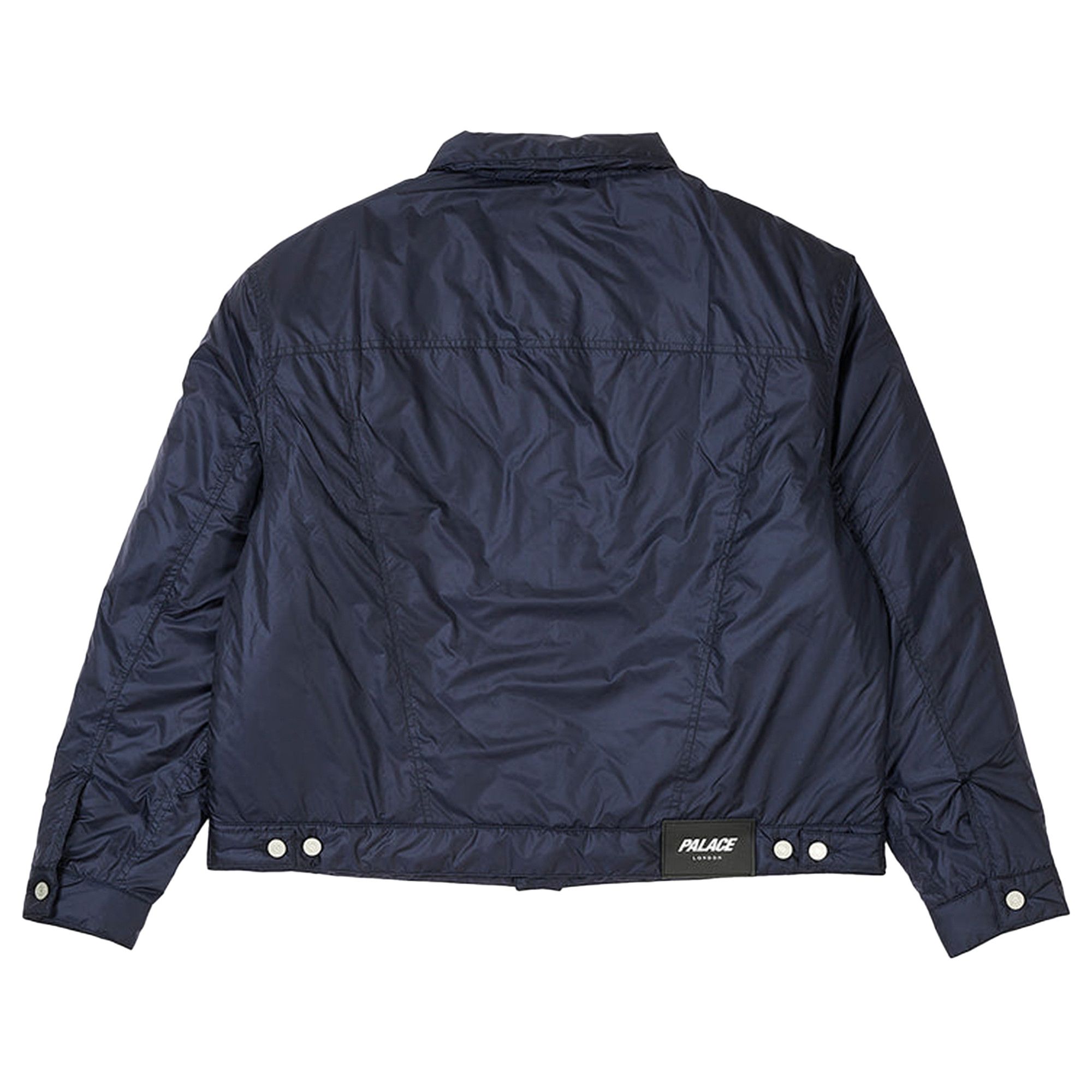 Buy Palace Relaxed Insulated Pertex Jacket 'Navy' - P23JK021 | GOAT UK