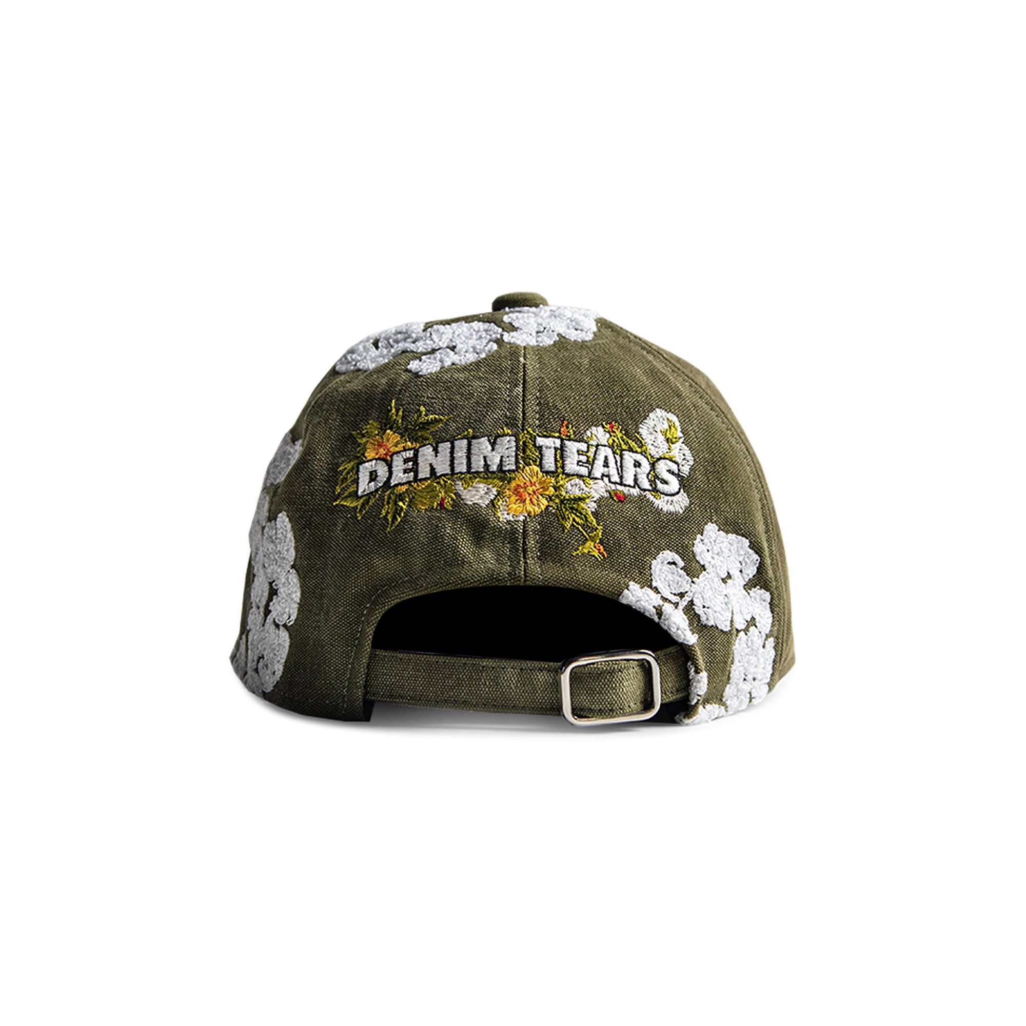 新作モデル Buy 1111 K01 RM - 'Green' Cap Wreath Tears Denim x READYMADE キャップ