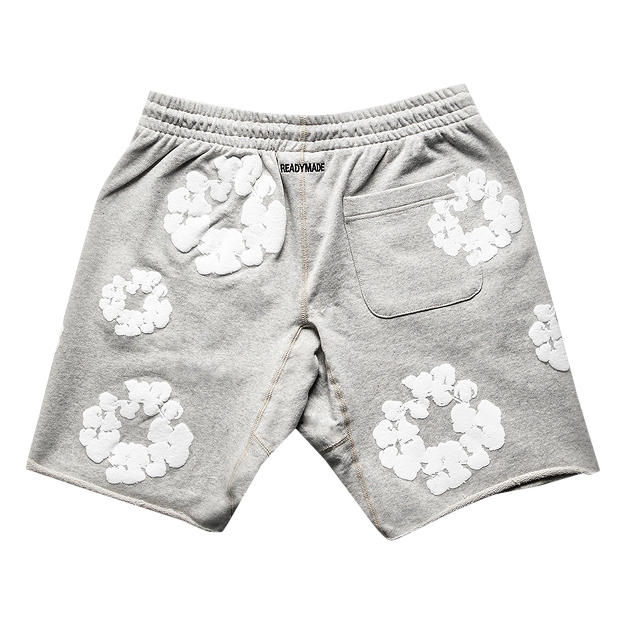 本物【最新作】QR付き/SS25/Denim Tears ハーフパンツ　グレー 本物【最新作】QR付き/SS25/Denim Tears ハーフパンツ グレー 本物