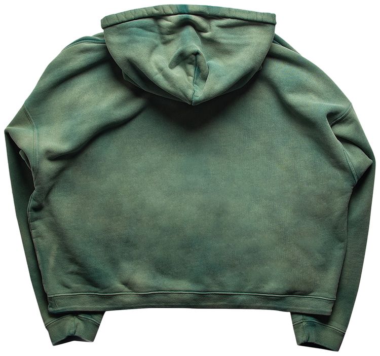 Enfants Riches Deprimes GirlGun Hoodie Faded GreenBlack