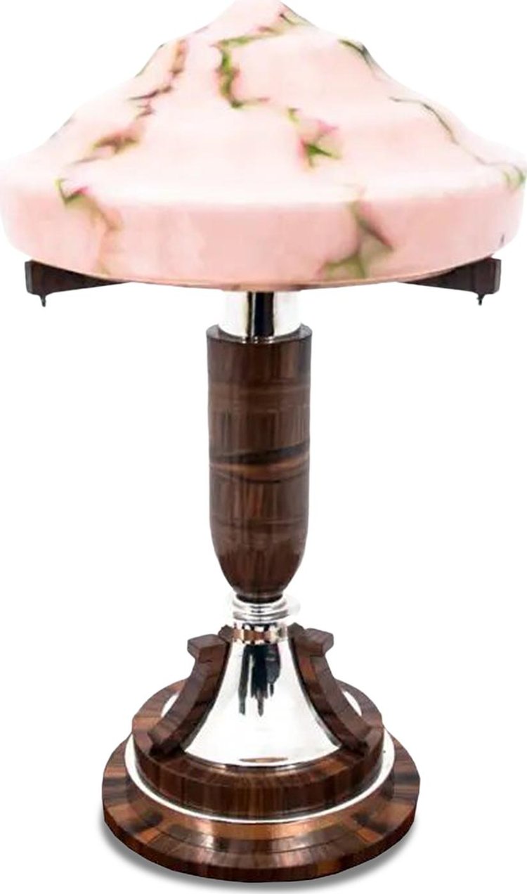 Vintage Art Deco Table Lamp