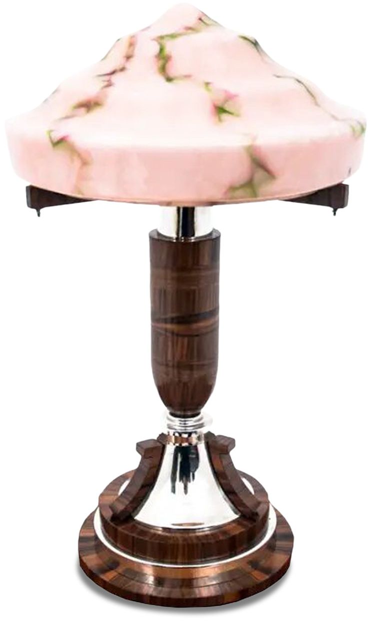 Vintage Art Deco Table Lamp