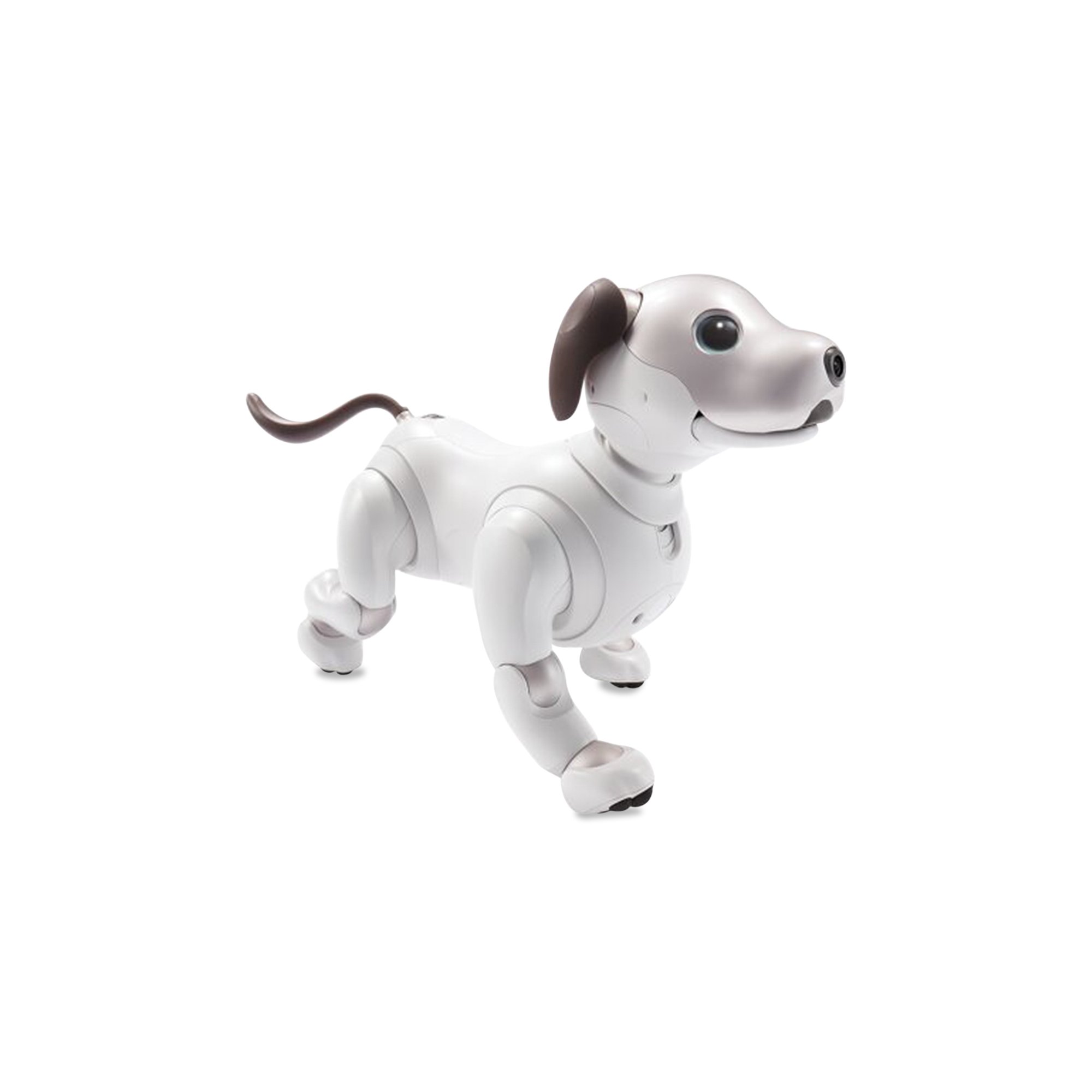 Buy Sony Aibo Companion Robot Dog In White - ERS 1000 | GOAT