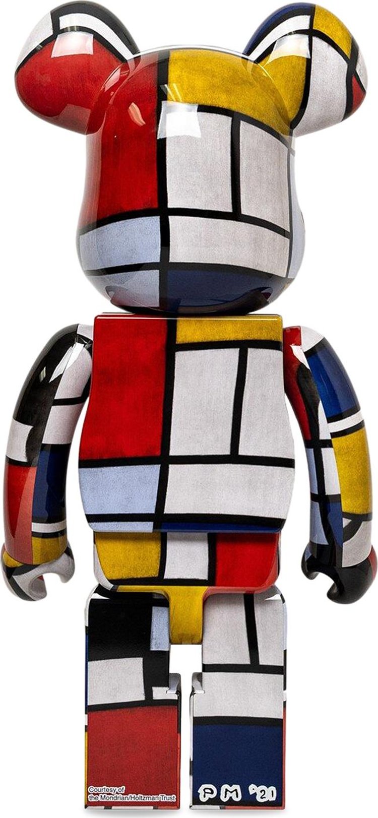 BERBRICK Piet Mondrian 1000