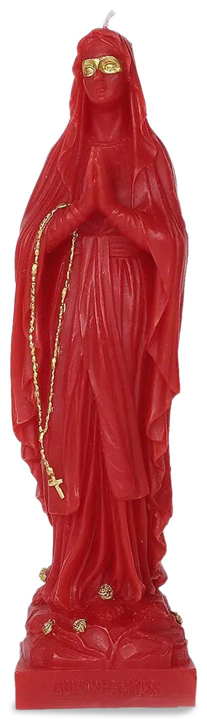 Wacko Maria Maria Candle In Red