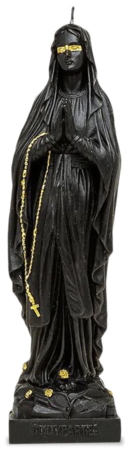 Wacko Maria Maria Candle In Black
