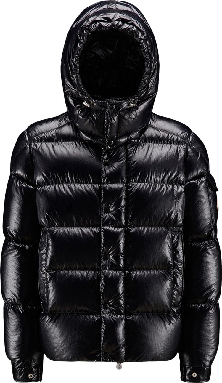 Moncler Genius Maya 70 Jacket Black