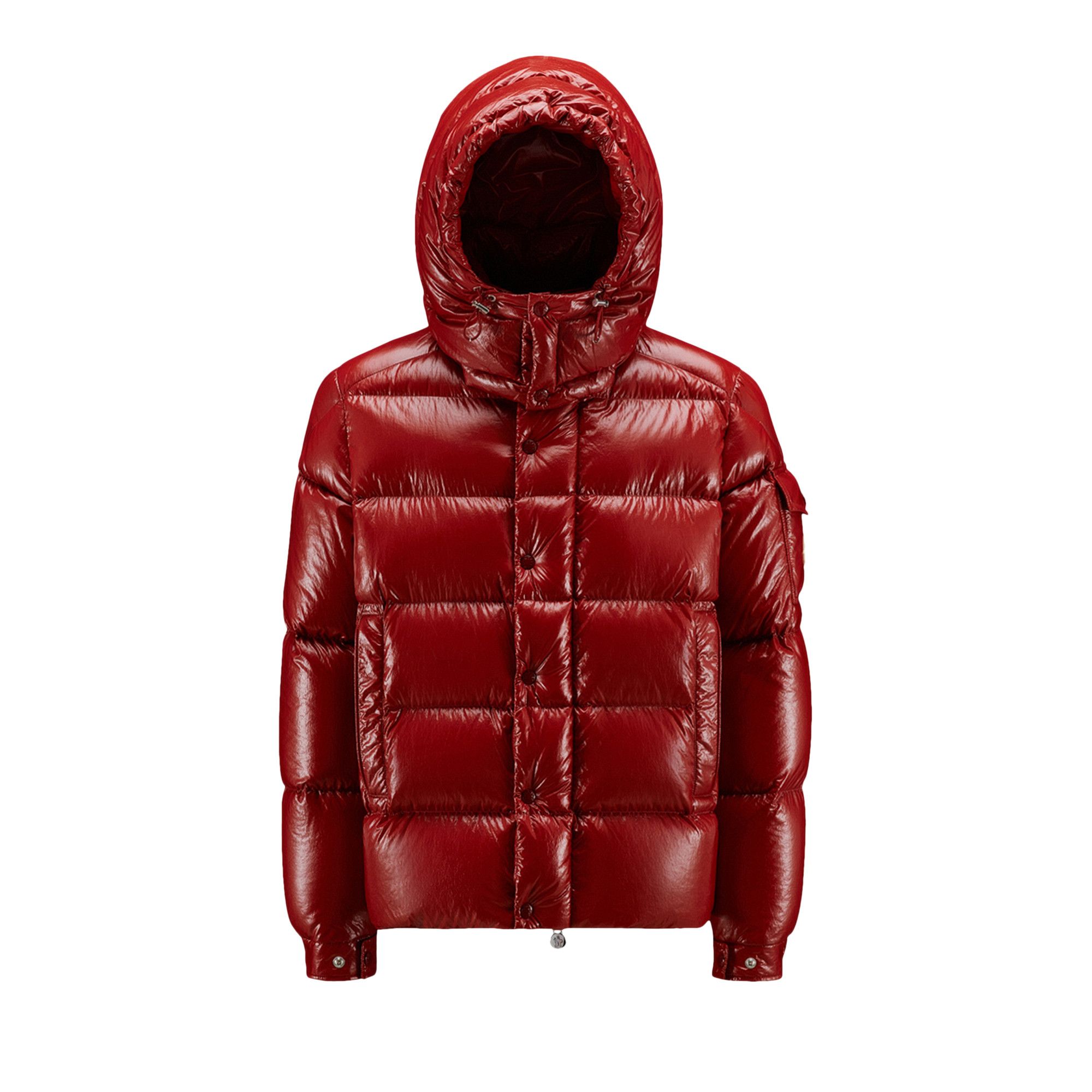 Buy Moncler Genius Maya 70 Jacket Red 1A00256 5969T 469 GOAT UK