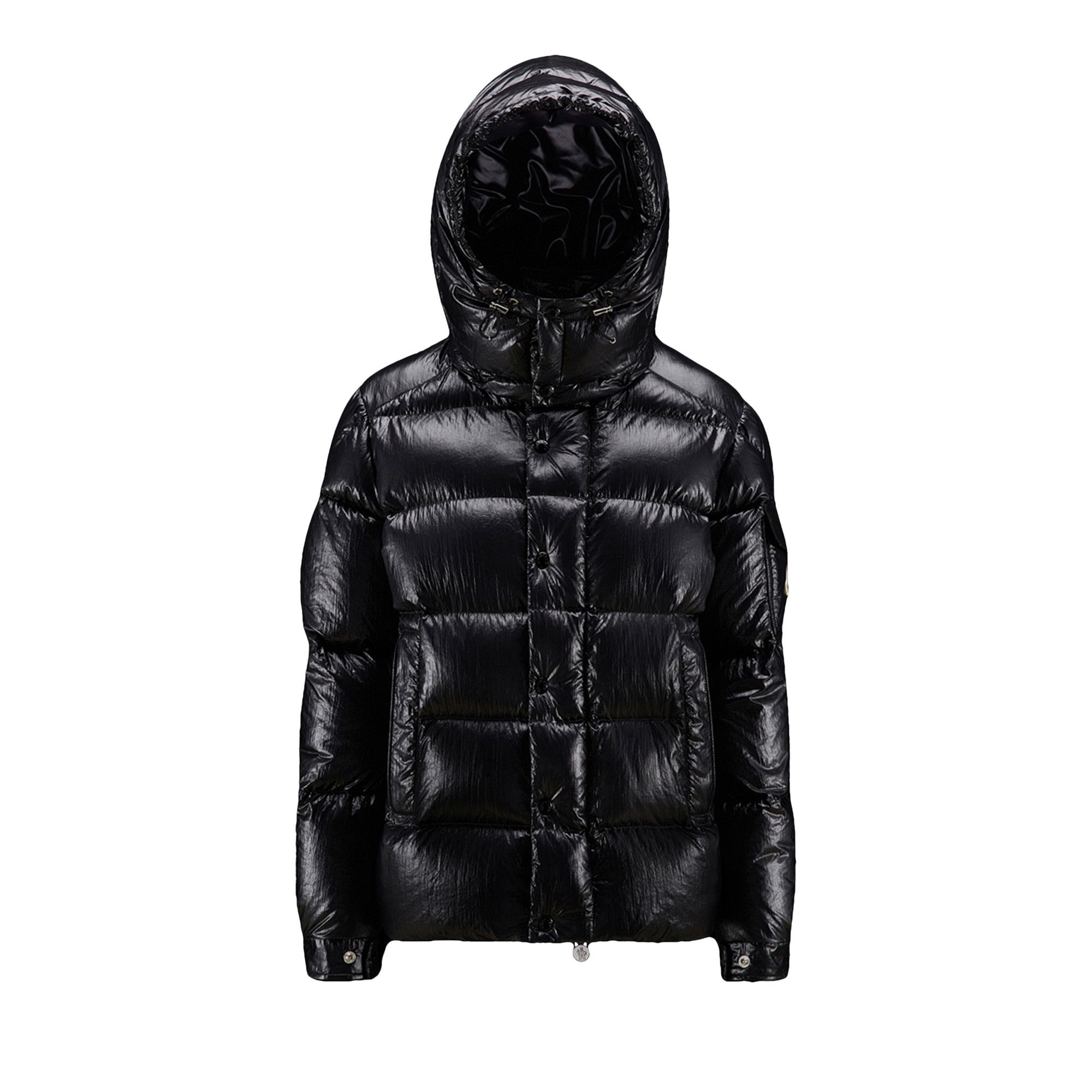 Moncler maya rust store