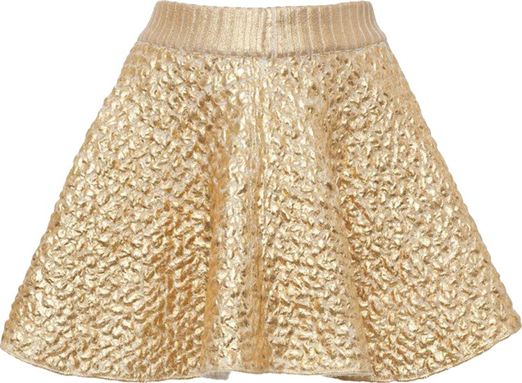 Valentino Skirt 'Oro'