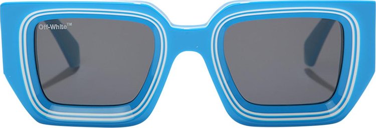 Off-White Francisco Sunglasses 'Blue'