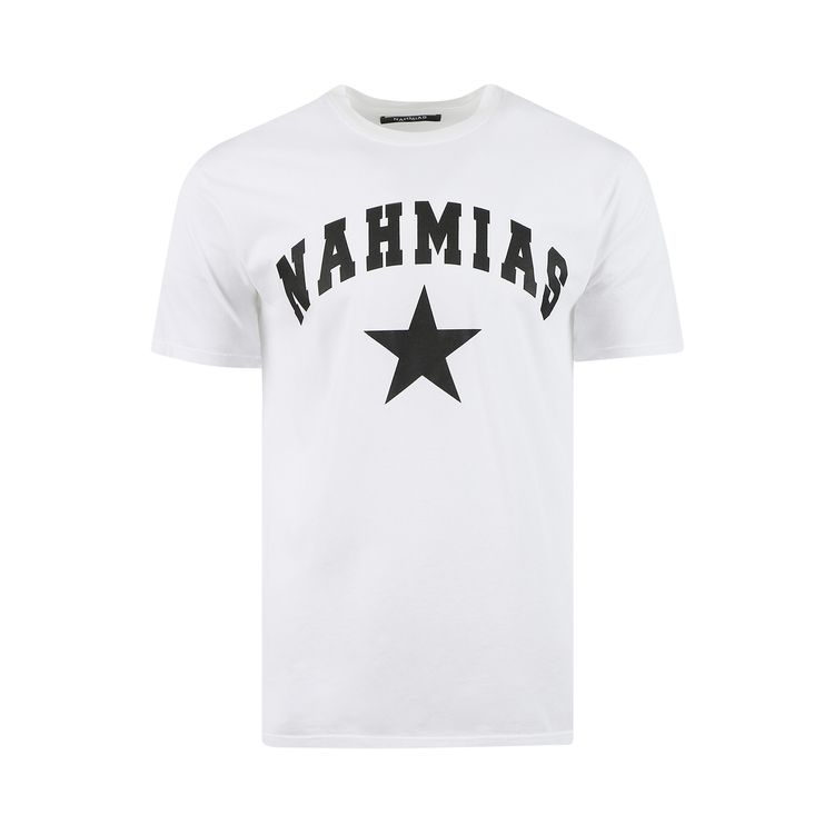 Nahmias Star Child T Shirt White