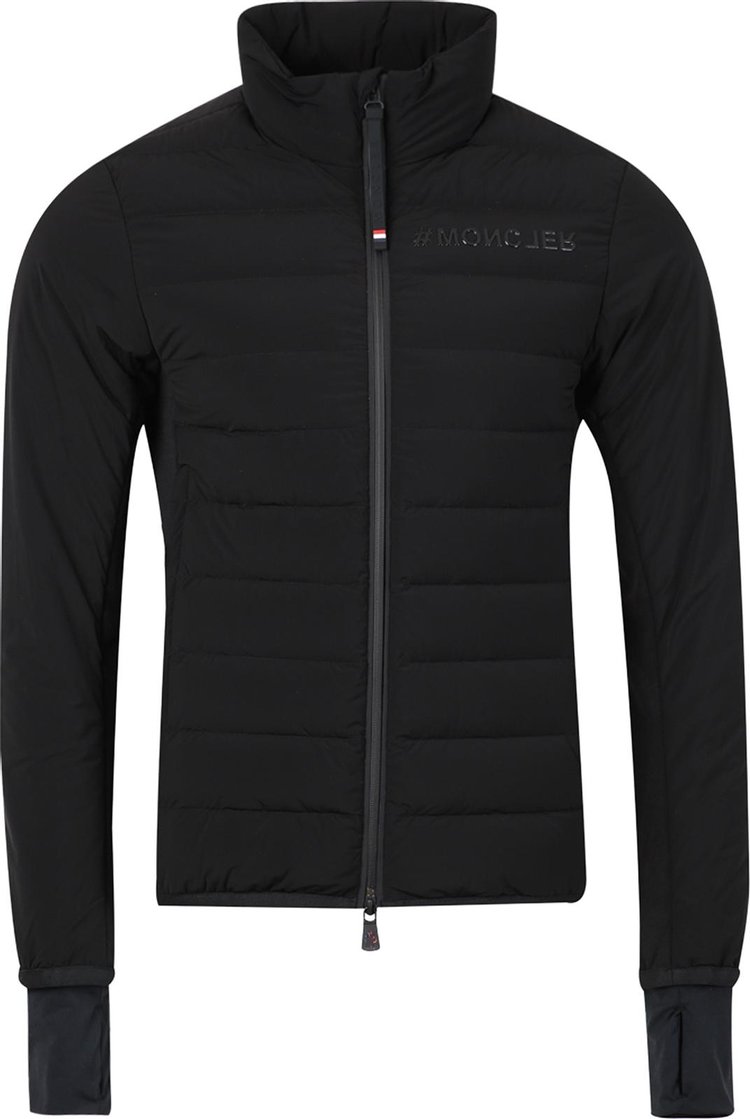 Moncler Grenoble Crepol Jacket 'Black'