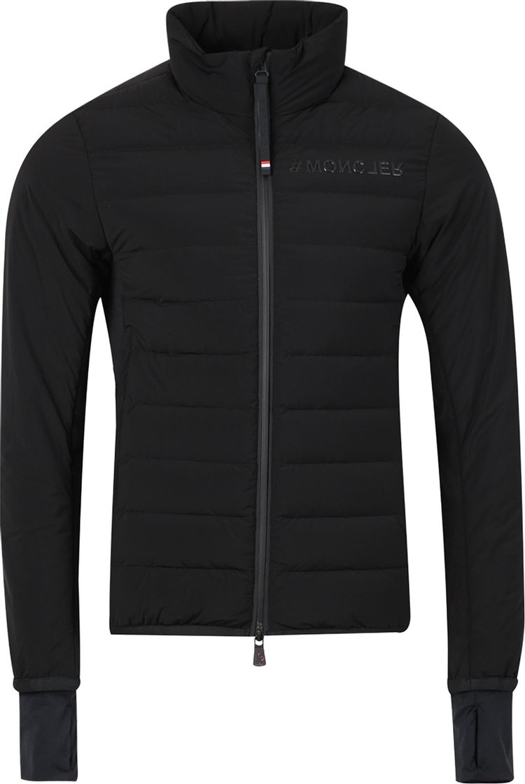 Moncler Grenoble Crepol Jacket Black