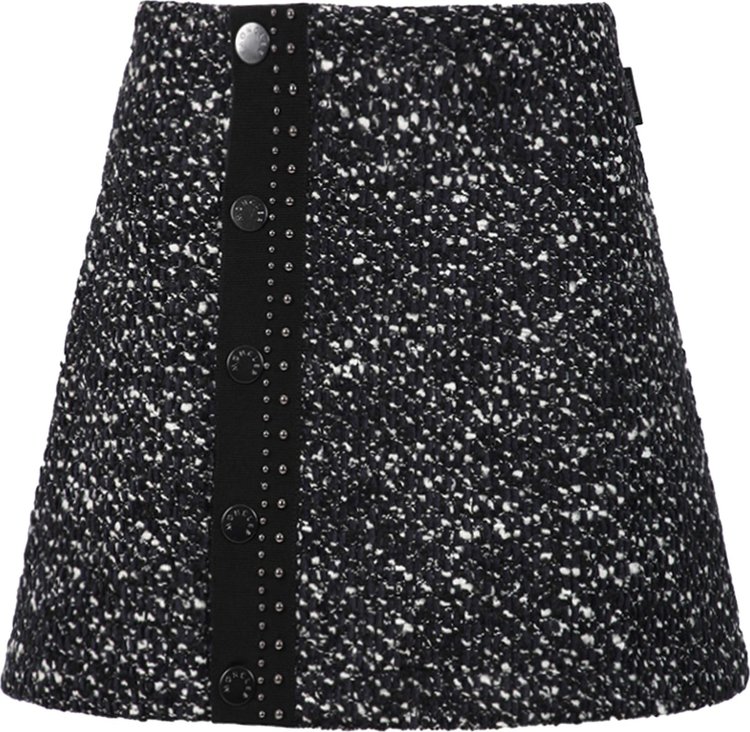 Moncler Skirt 'Black'