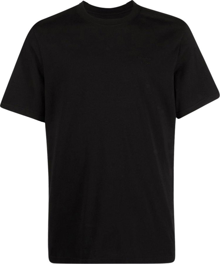 Martine Rose Classic Short-Sleeve T-Shirt 'Black'