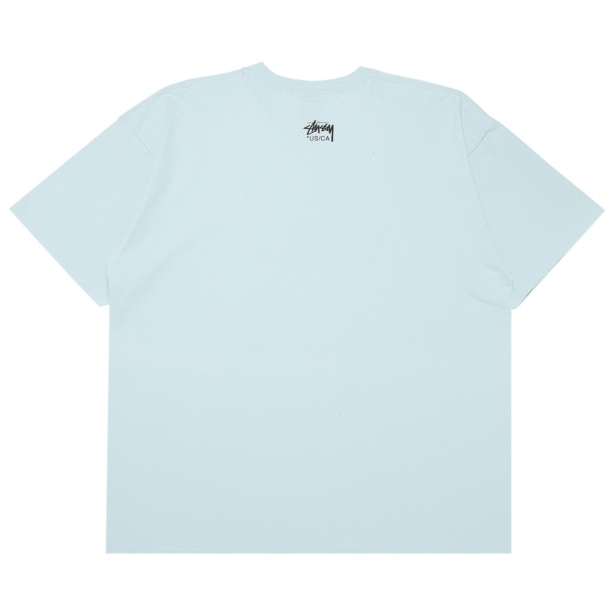 Buy Stussy Gear These Are The Breaks Tee 'Light Blue' - 0535