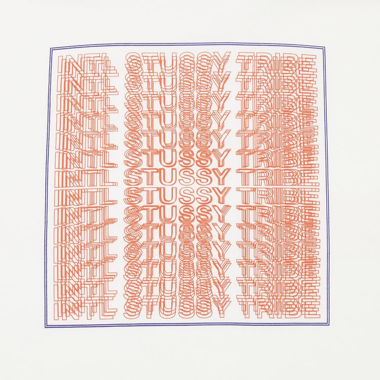 Stussy IST Blur Tee White