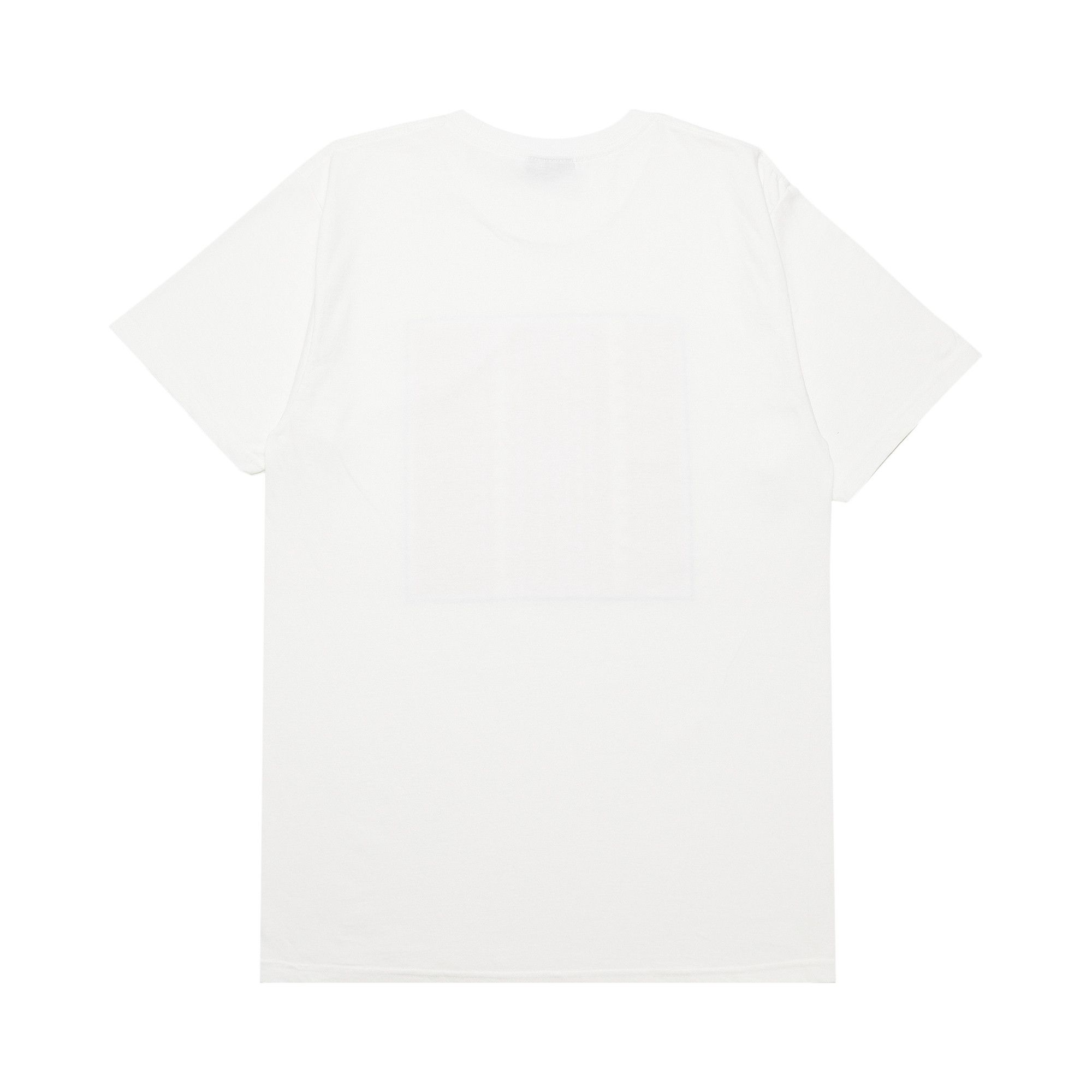 Buy Stussy IST Blur Tee 'White' - 1903850 WHIT | GOAT