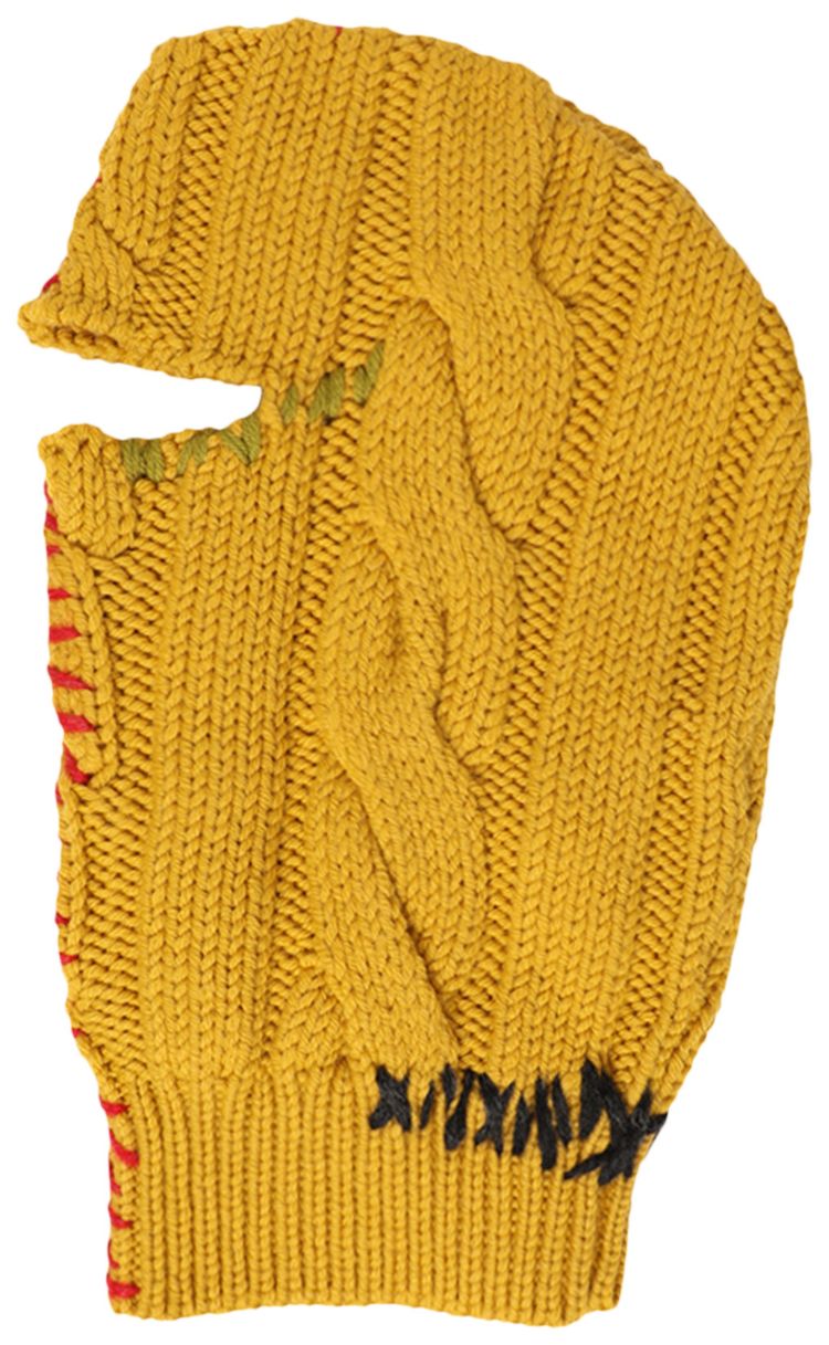 Marni Balaclava Cedar
