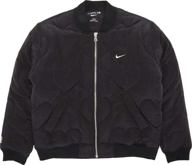 Nike x NOCTA Certified Lover Boy Bomber Jacket (Friends & Family) 'Black'