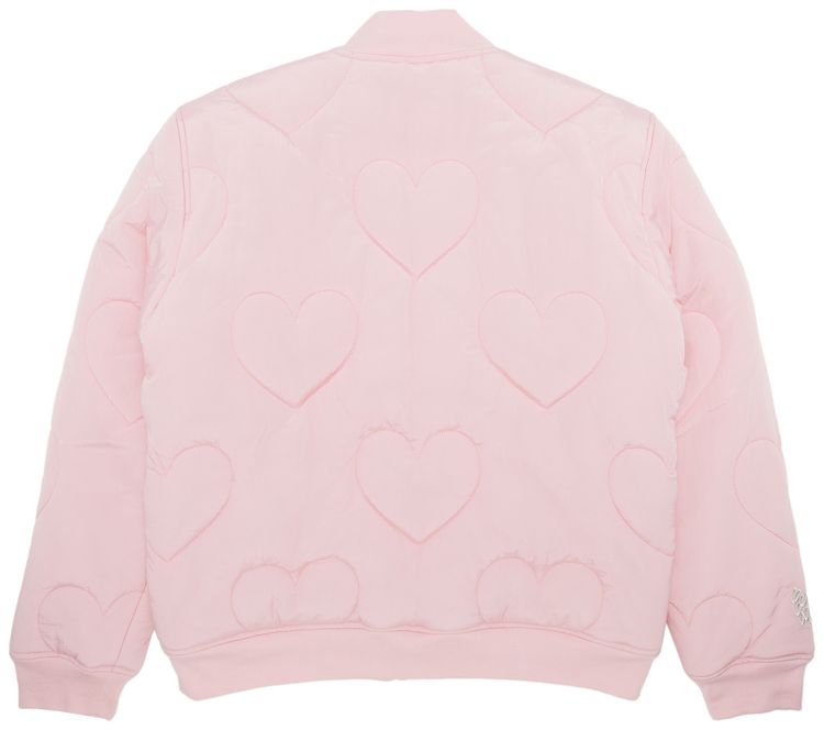 Nike x NOCTA Certified Lover Boy Bomber Jacket Friends  Family Pink