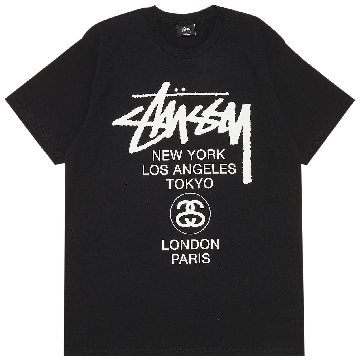 buy-stussy-world-tour-tee-black-1903053-blac-goat