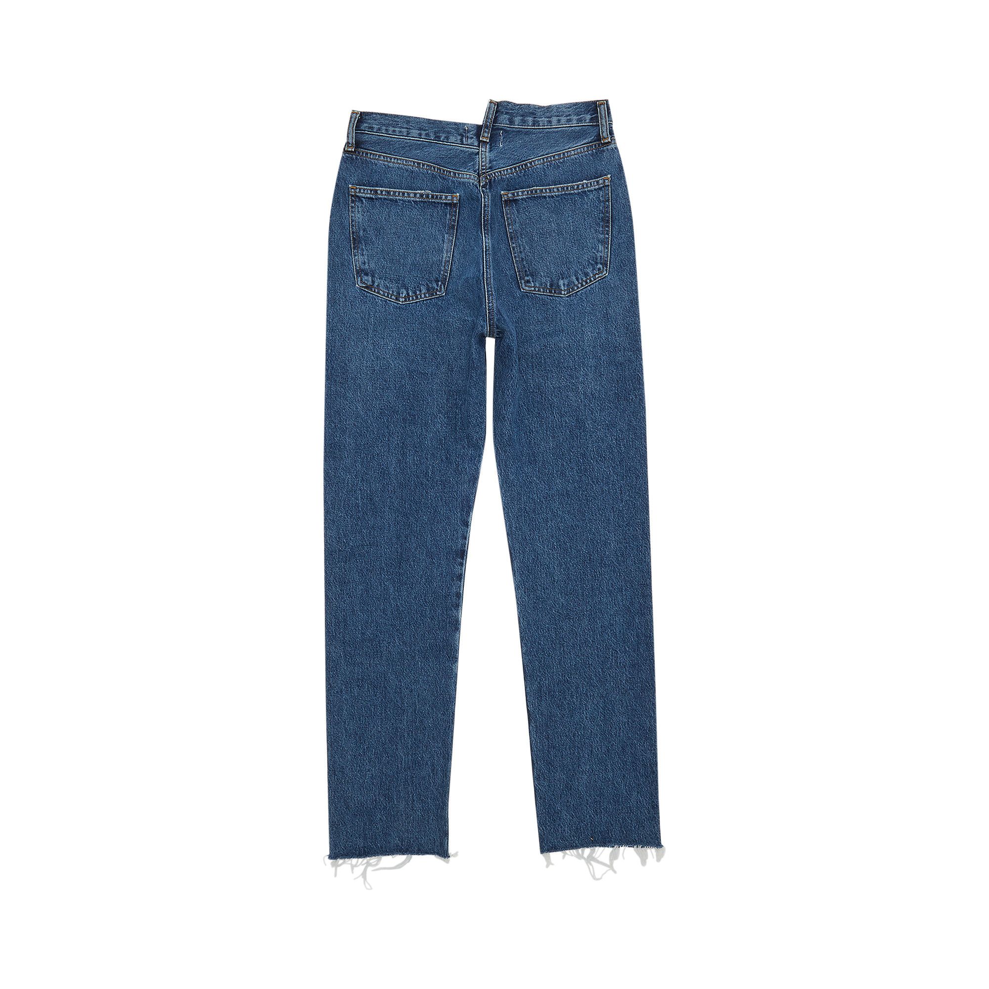 AGOLDE デニム　CRISS CROSS アメリカ製　ラップ Agolde - Criss Cross Straight - Range