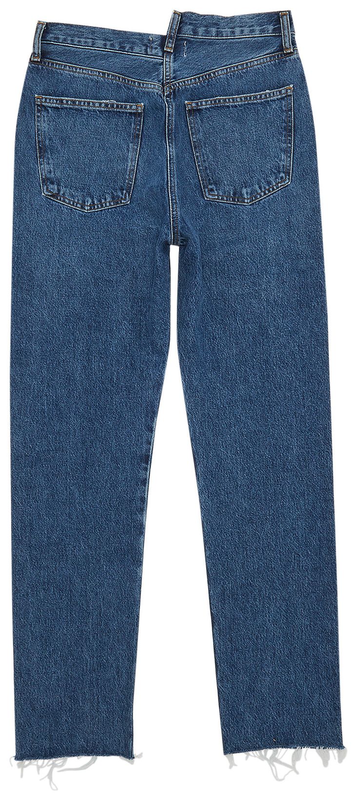 Agolde Criss Cross Straight Range