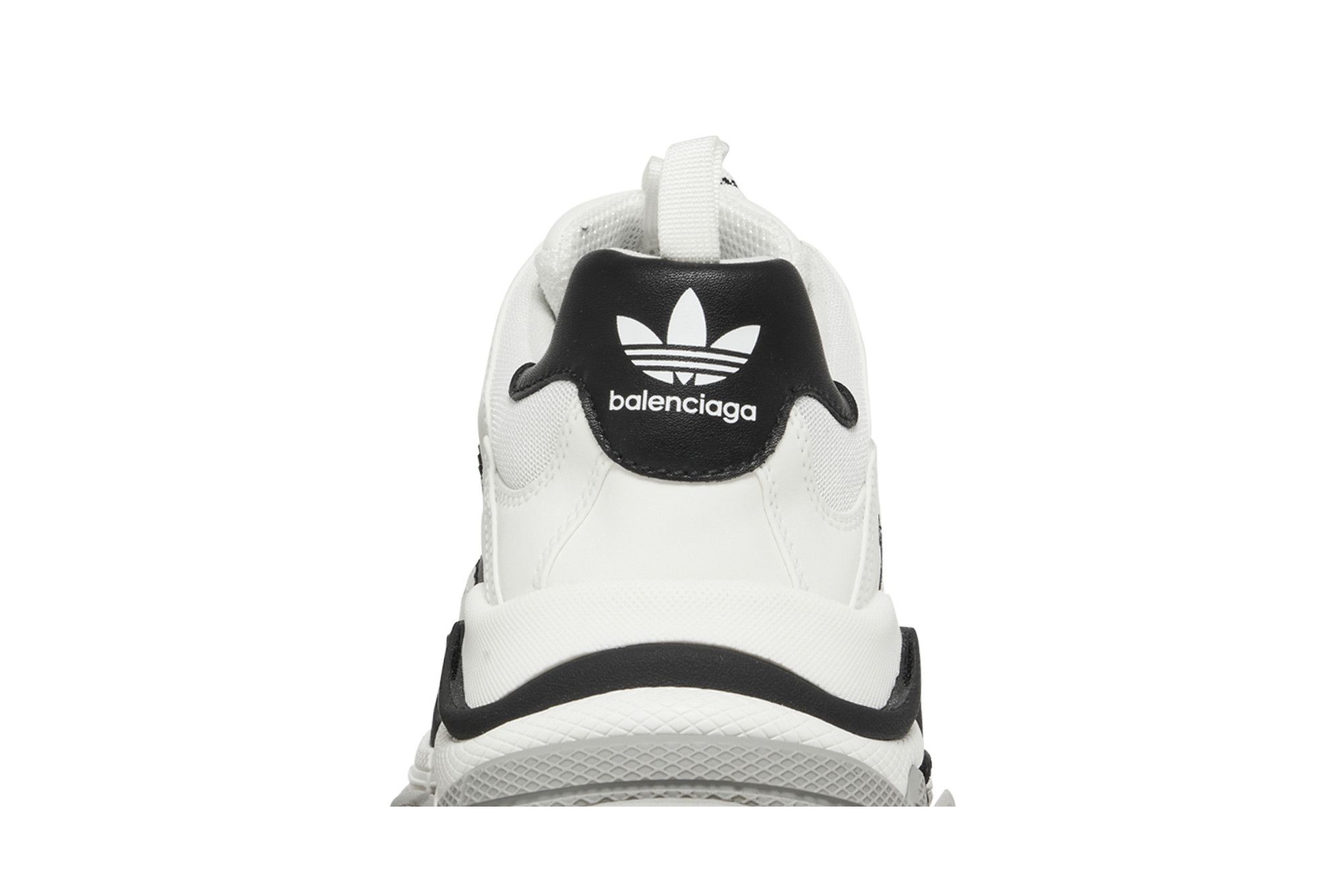 Buy Adidas x Balenciaga Triple S Sneaker 'White' - 710021 Buy Adidas x Balenciaga Triple S Sneaker 'White' - 710021