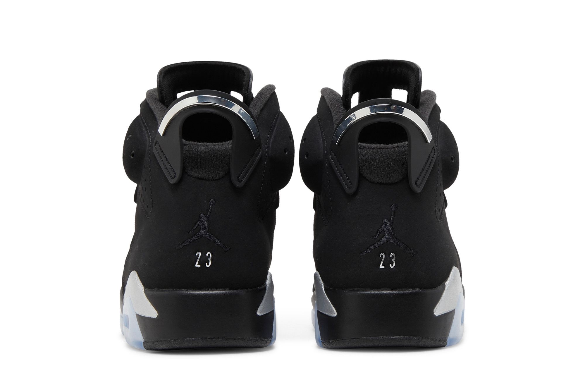 Jordan retro 6 silver discount