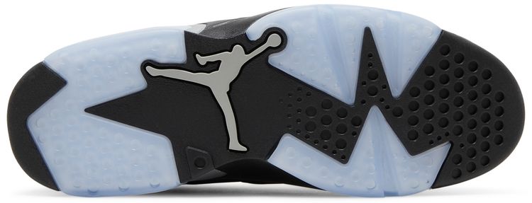 Air Jordan 6 Retro Chrome