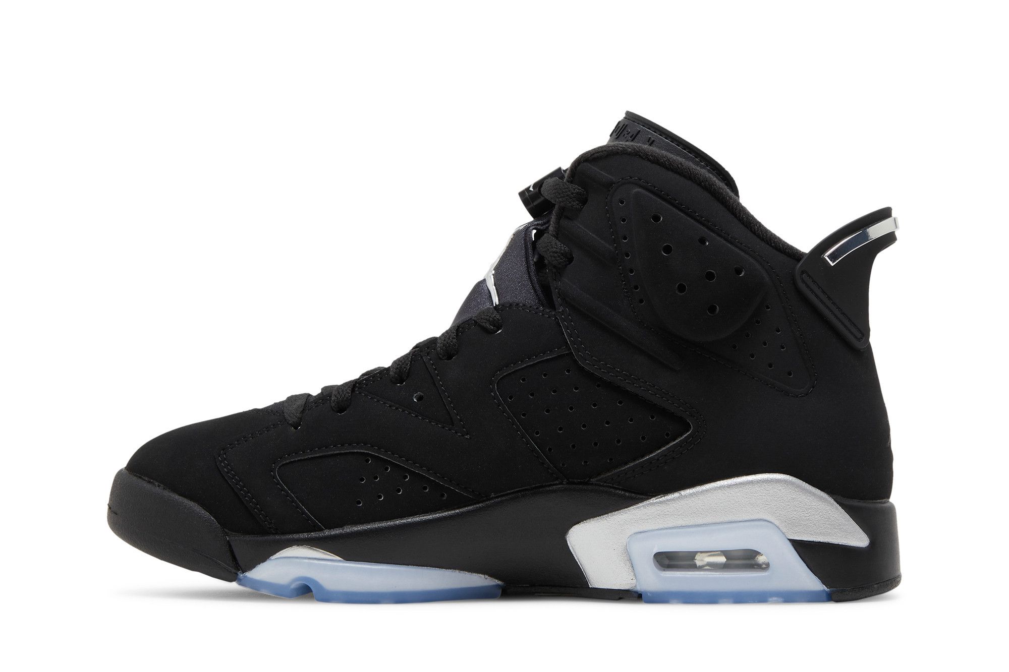 Jordan 6 chrome low sales