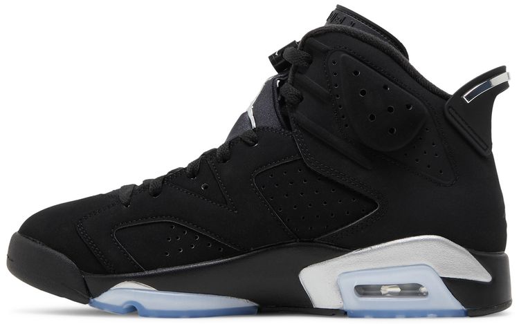 Air Jordan 6 Retro Chrome