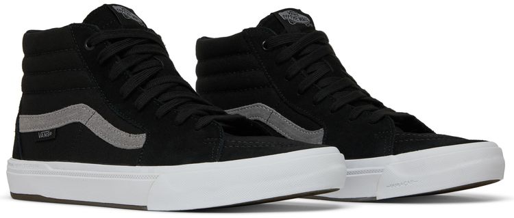 Vans BMX Sk8 Hi Black Grey