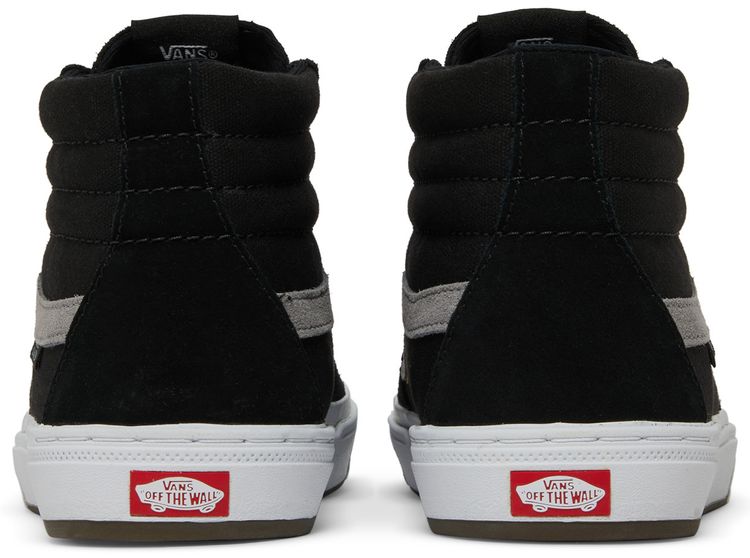 Vans BMX Sk8 Hi Black Grey