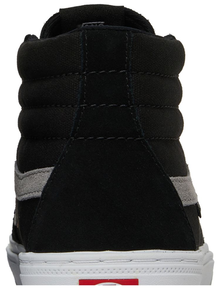 Vans BMX Sk8 Hi Black Grey