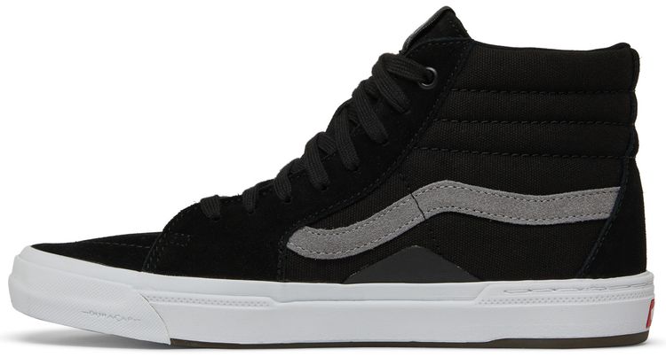 Vans BMX Sk8 Hi Black Grey