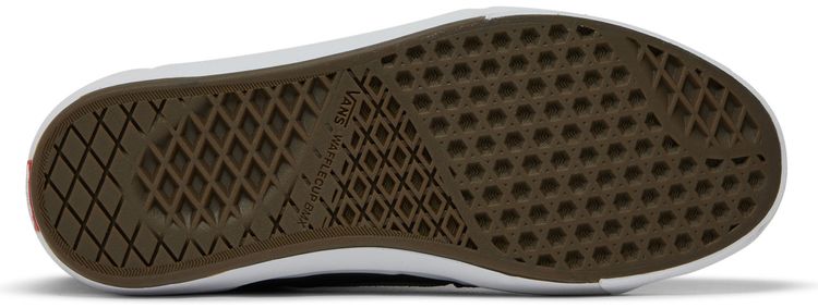 Vans BMX Sk8 Hi Black Grey