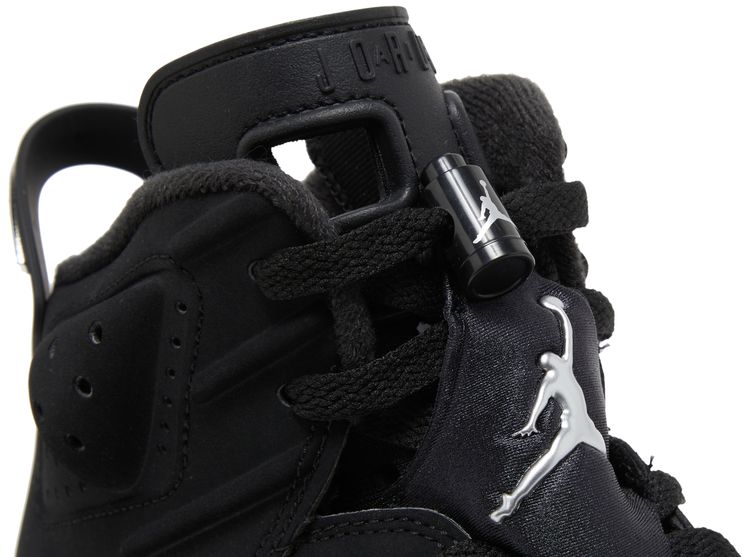 Air Jordan 6 Retro Chrome