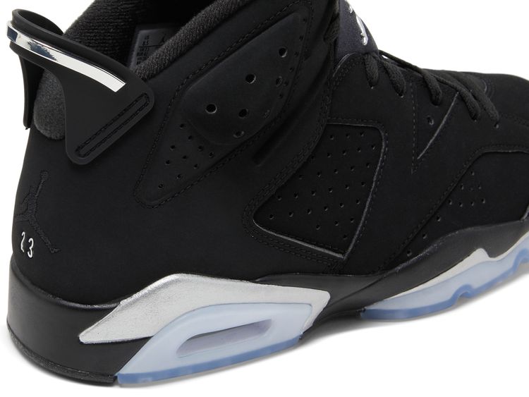 Air Jordan 6 Retro Chrome