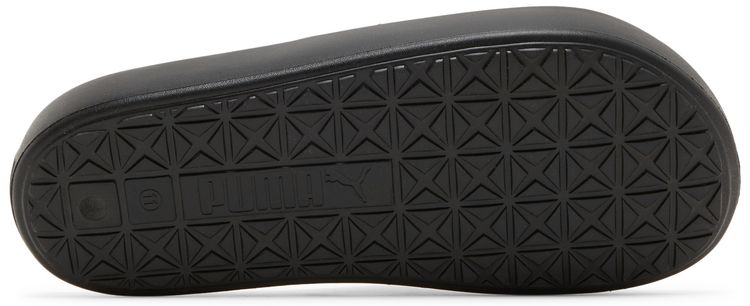 Puma Shibui Cat Slide Black