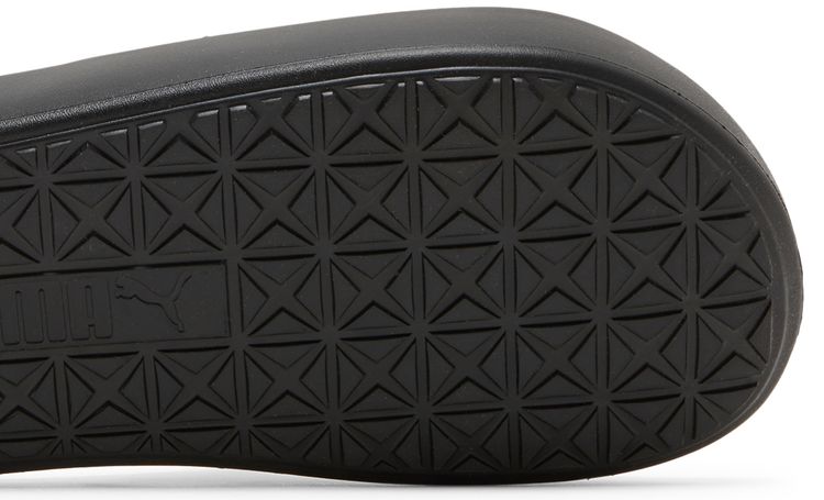 Puma Shibui Cat Slide Black