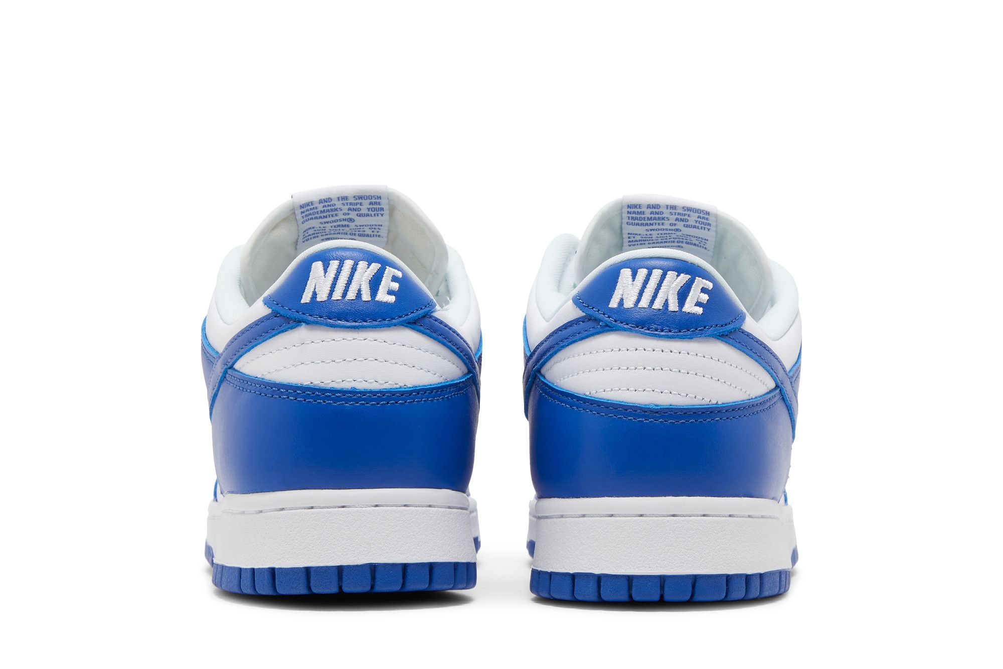Buy Dunk Low Retro SP 'Kentucky' - CU1726 100 | GOAT