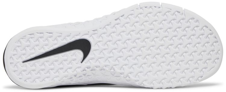 Nike Wmns Metcon 4 Black Metallic Silver