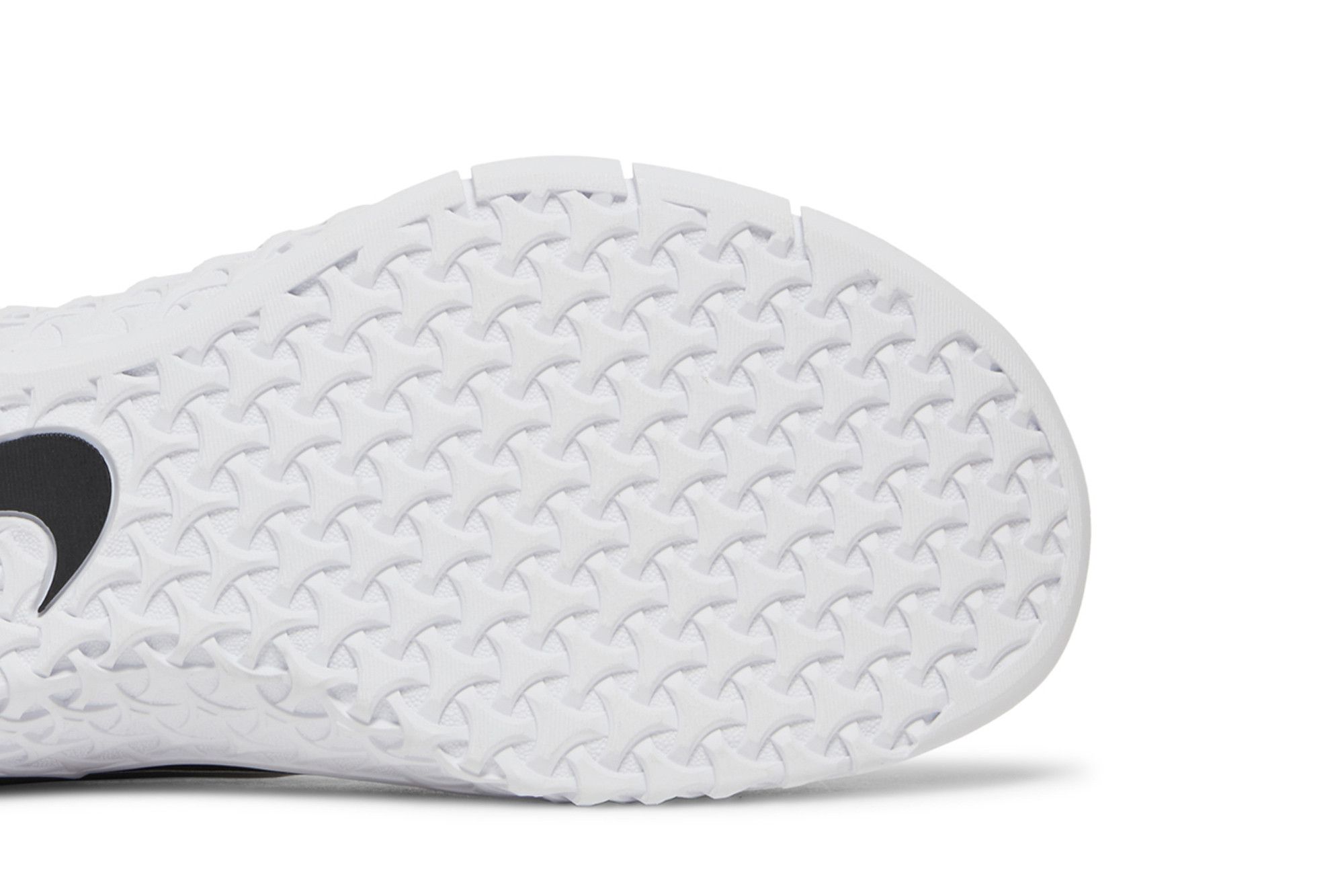 Nike women's metcon 4 white metallic silver discount