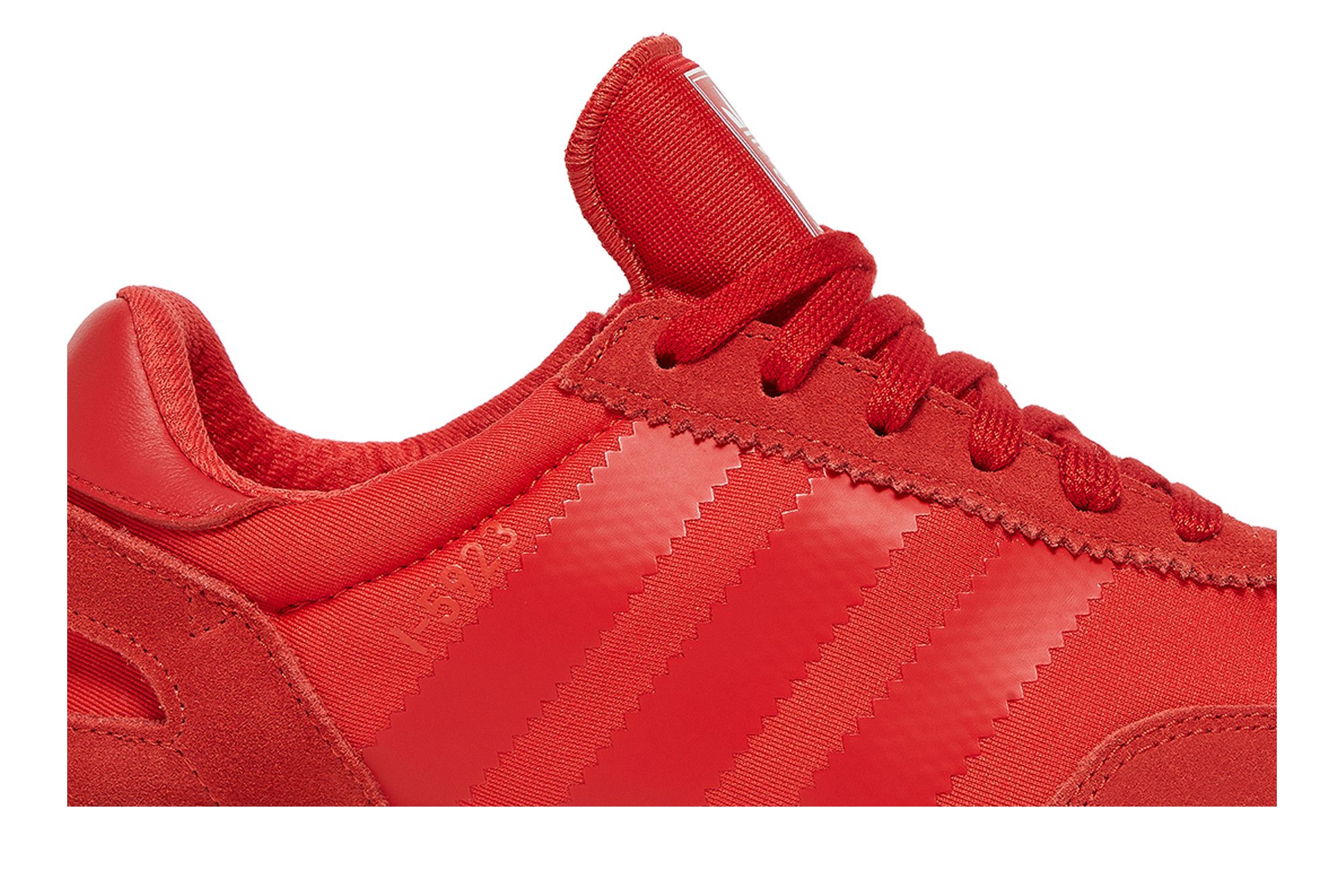 Red adidas i 5923 discount