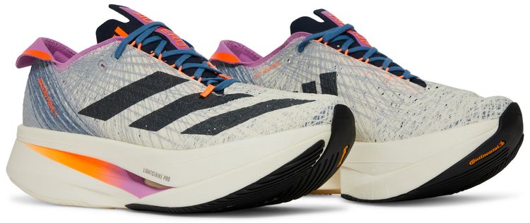 Adizero Prime X Strung Off White Pulse Lilac